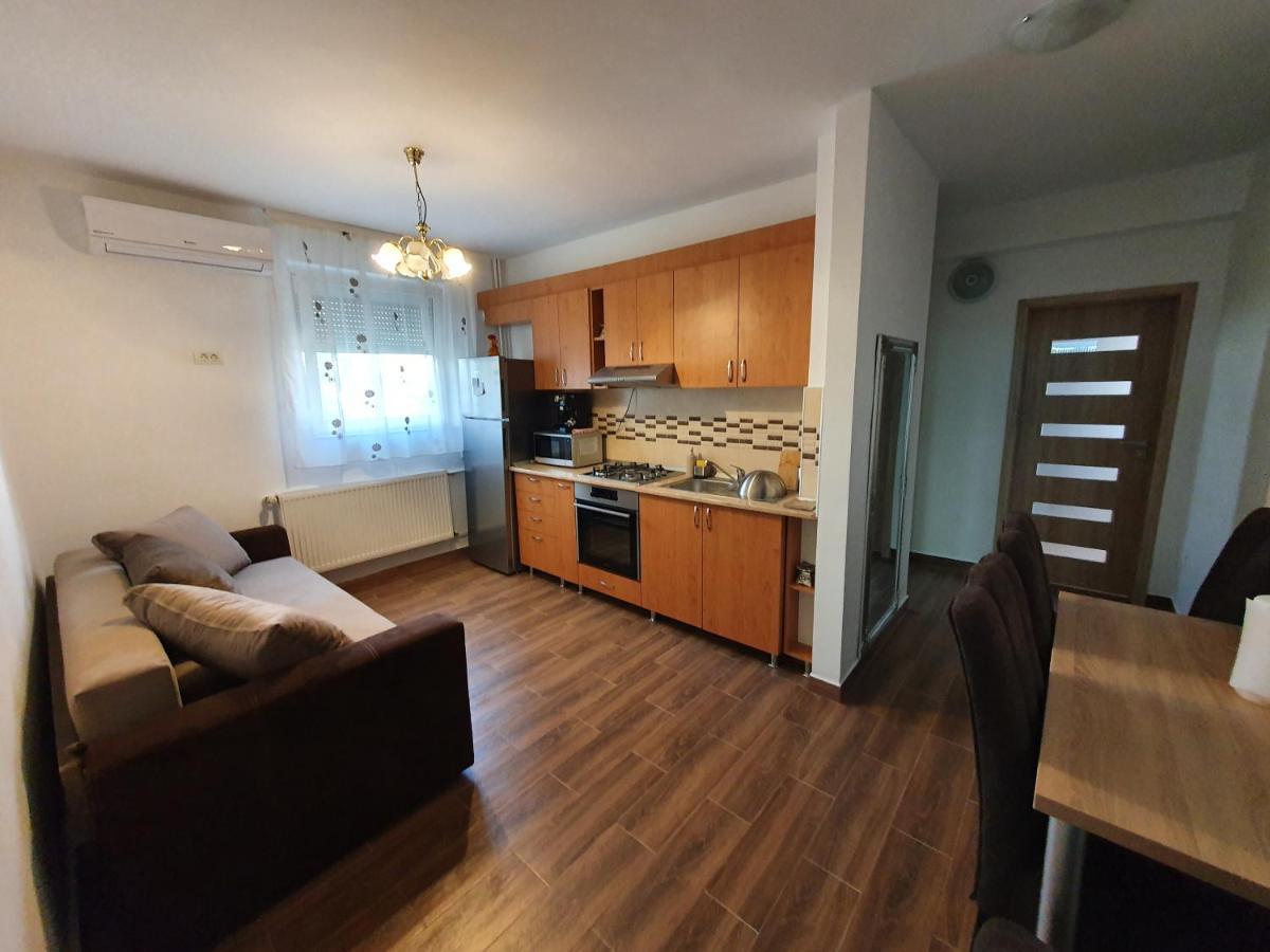 Apartament Andrei Băile Felix Buitenkant foto