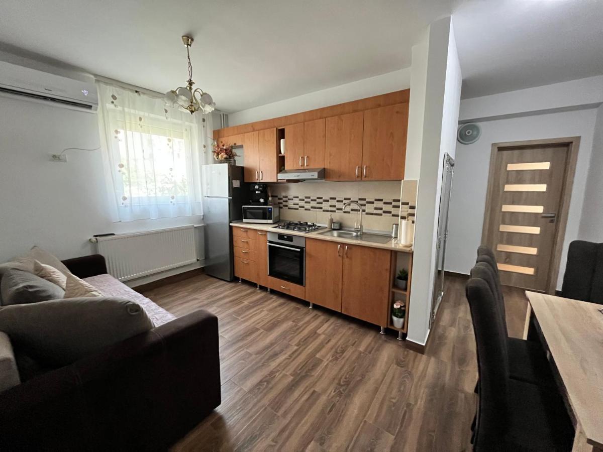 Apartament Andrei Băile Felix Buitenkant foto