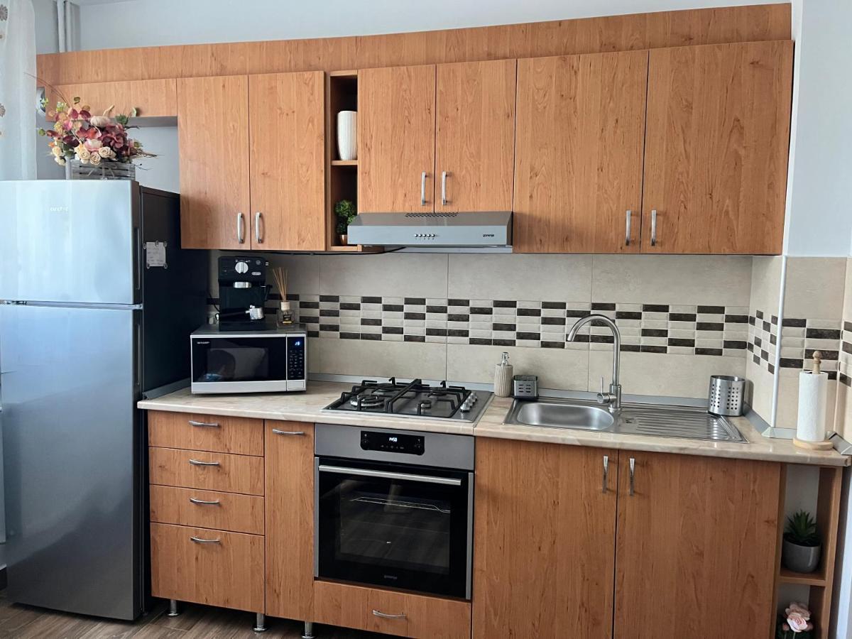 Apartament Andrei Băile Felix Buitenkant foto