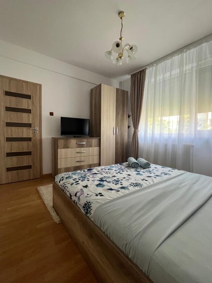 Apartament Andrei Băile Felix Buitenkant foto